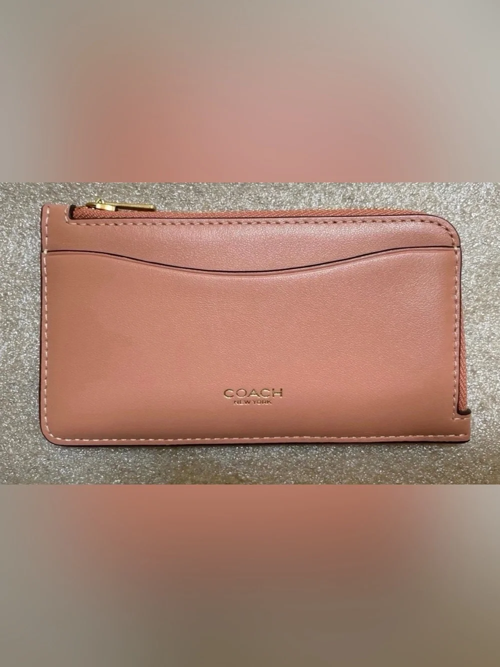 NWT Coach Crossbody with Card Case - Picture 5 of 8